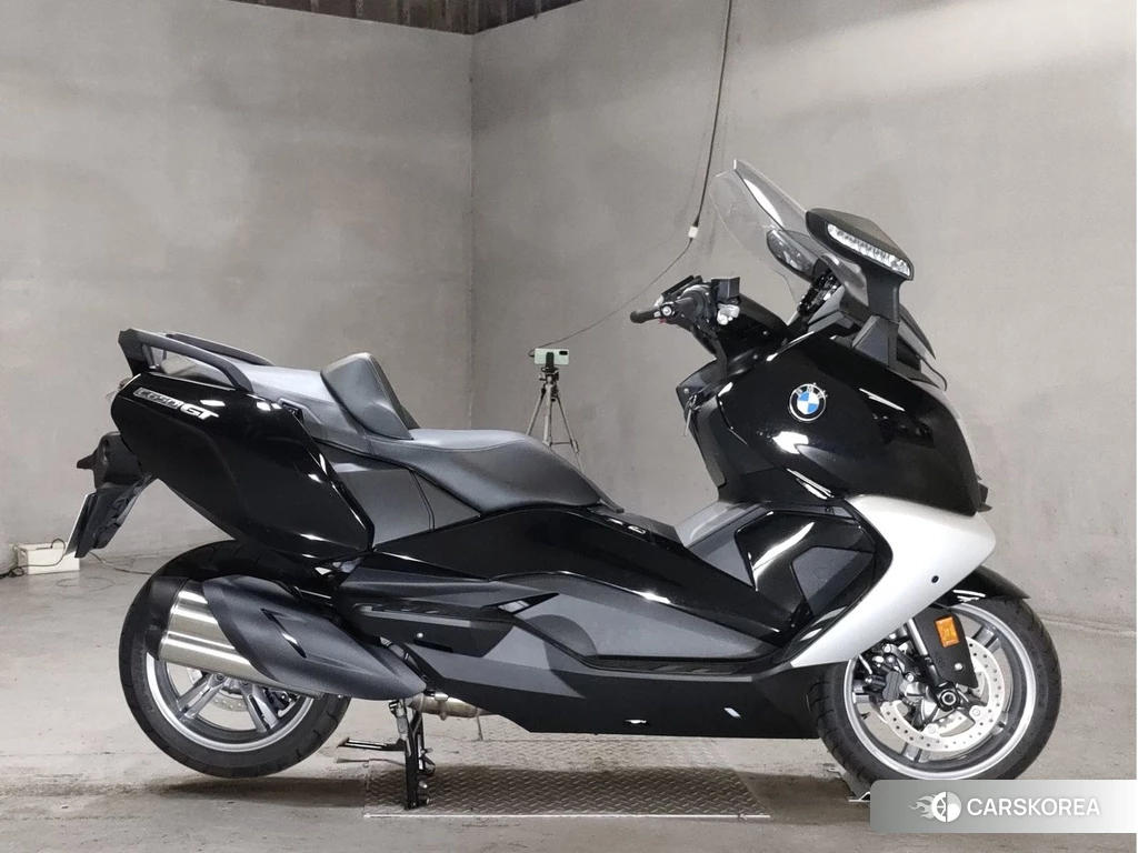 Проданный BMW C650GT 2018 из Японии, фото 2