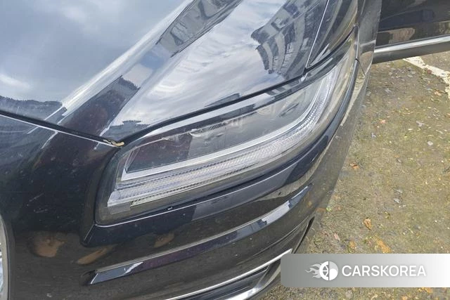 Lincoln Navigator (import) 2019 Черный из Китая