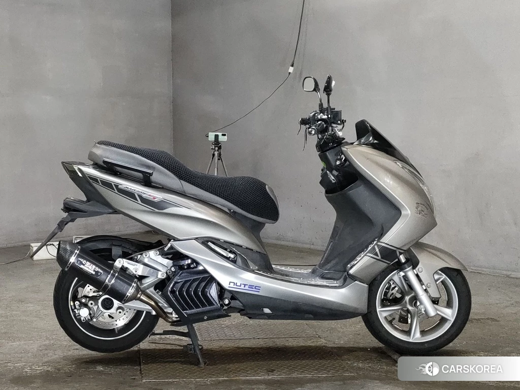 Проданный Yamaha MAJESTY 155S 2016 из Японии
