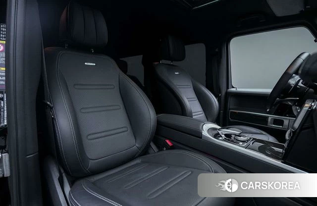 Mercedes-Benz G-class 2024 Черный из Китая
