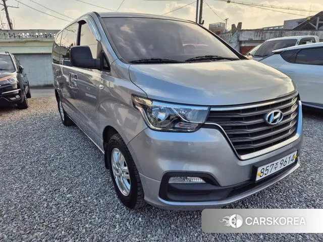 Hyundai The New Grand Starex id 3408185 из Кореи