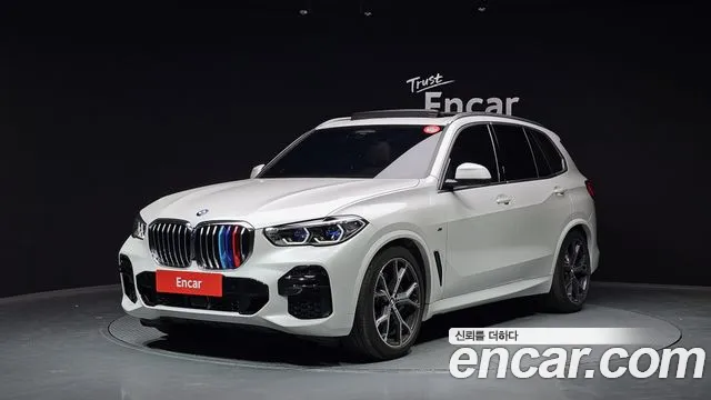 BMW X5 (G05) id 2665716 из Кореи