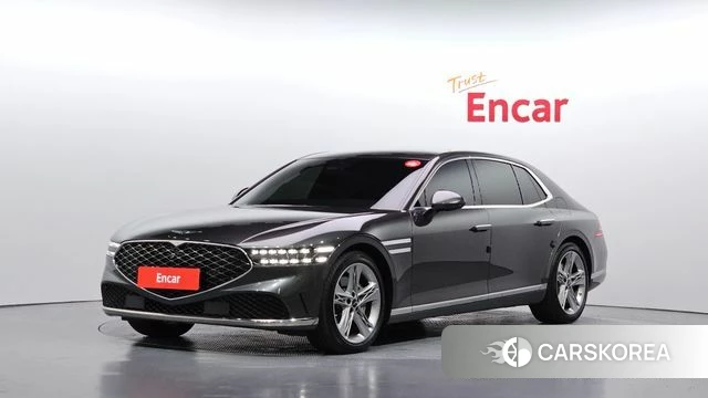Genesis G90 (RS4) 2022 Серый из Кореи