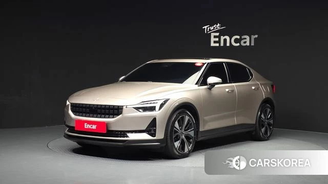 Polestar Polestar 2 2022 Песочный из Кореи