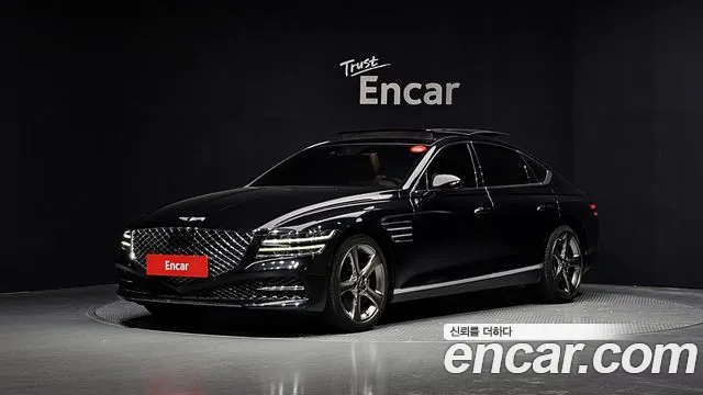 Genesis G80 (RG3) id 2686018 из Кореи