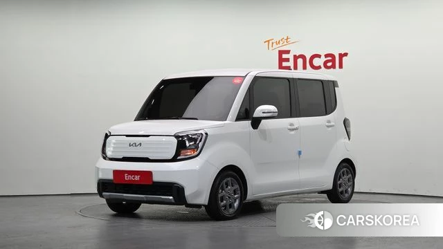 Kia The New Kia Ray 2024 Белый из Кореи