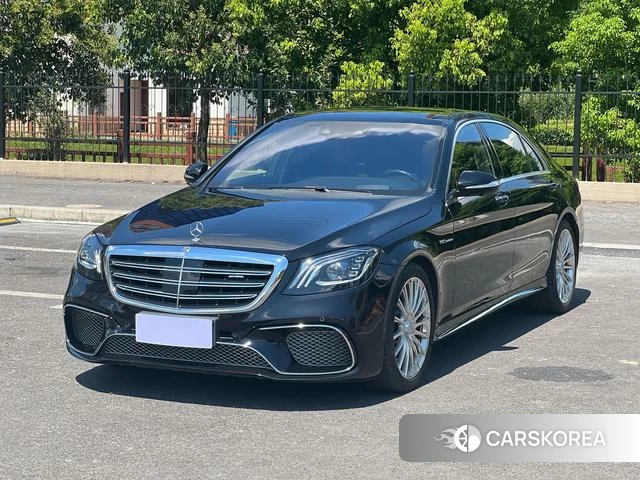 Mercedes-Benz S-class AMG id 4238963 из Китая