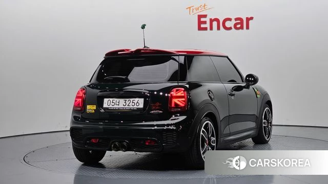 Mini Cooper S 2018 Темно-зеленый из Кореи