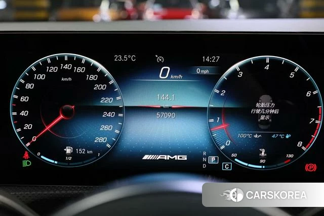 Mercedes-Benz Class A AMG id 4235422 из Китая