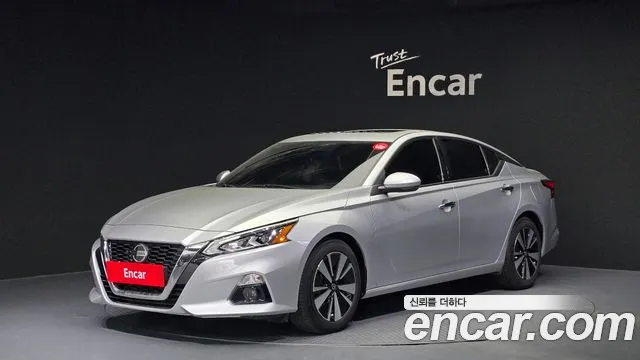 Nissan Altima (L34) id 2703611 из Кореи