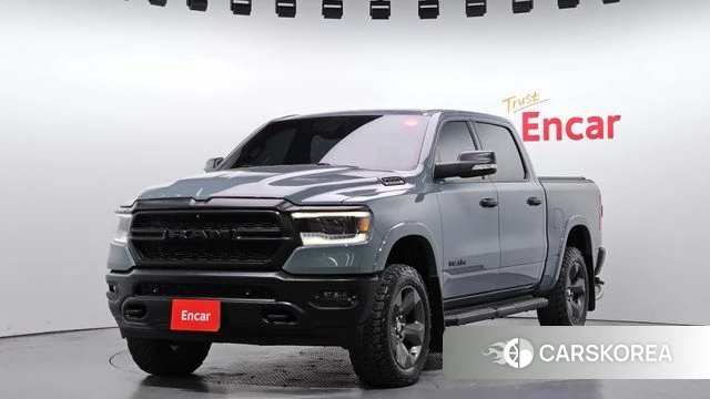 Dodge Lampicup 2021 Серый из Кореи