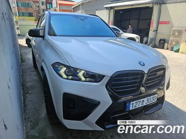 BMW X5M (G05) id 2703532 из Кореи