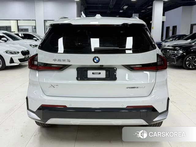 BMW X1 2023 Белый из Китая