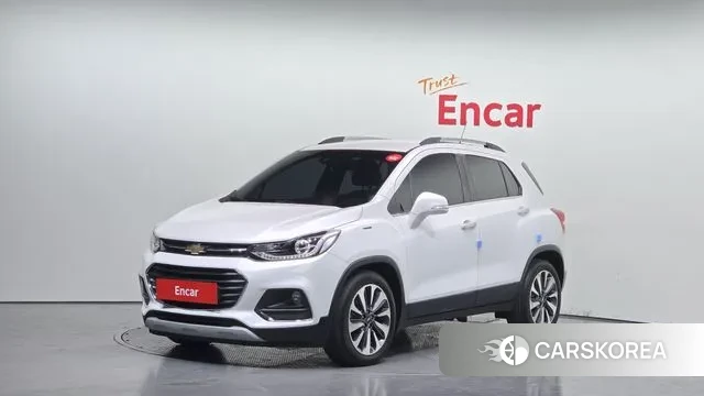 Chevrolet (GM Daewoo) The New Trax id 2902676 из Кореи