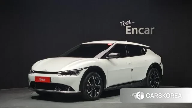 Kia EV6 id 2889966 из Кореи