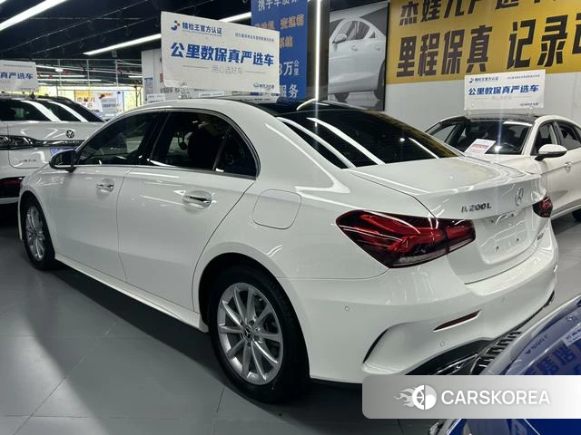 Mercedes-Benz Class A id 4215653 из Китая