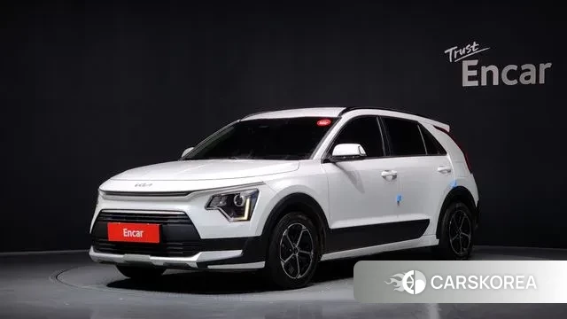 Kia Di Ol Nu Niro id 3492481 из Кореи