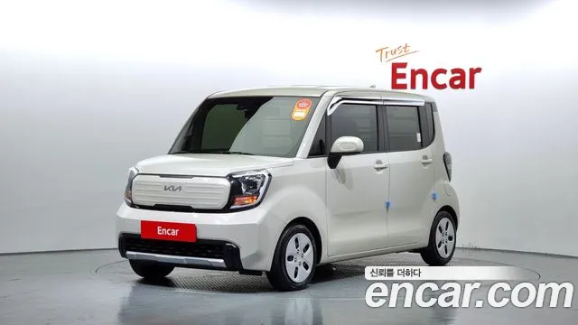 Kia The New Kia Ray 2022 Жемчужный цвет из Кореи