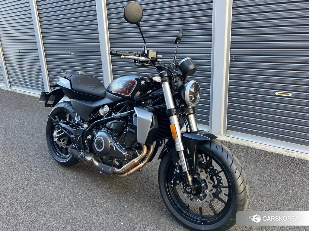 Проданный Harley-Davidson X350 2024 из Японии