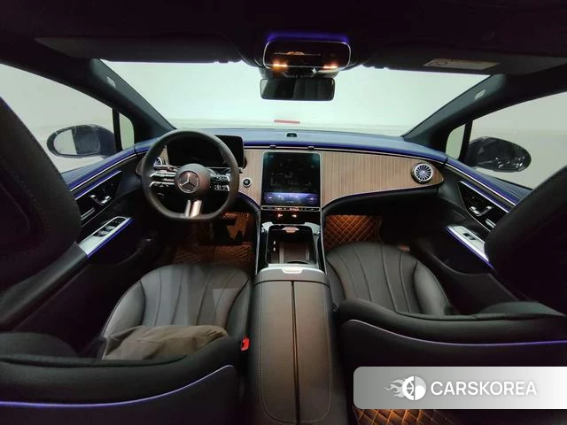 Mercedes-Benz EQE 2026 Черный из Китая