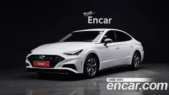 Hyundai Sonata (DN8) id 2670113 из Кореи