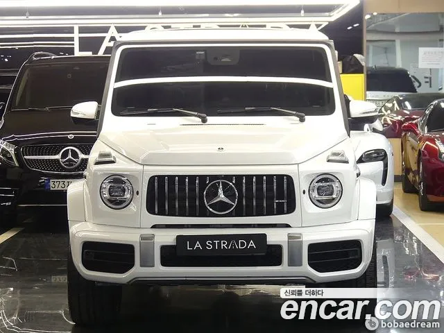 Mercedes-Benz G-Class W463b id 2683752 из Кореи