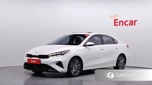 Kia The New K3 2nd generation id 3655261 из Кореи