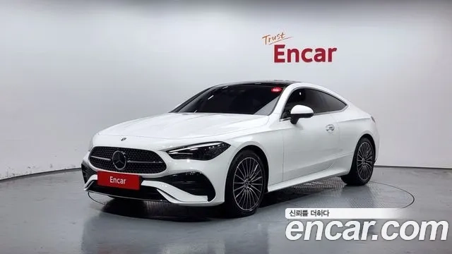 Mercedes-Benz CLE-Class C236 id 2878621 из Кореи