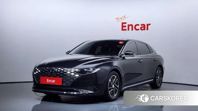 Hyundai The New Grandeur IG 2020 Синий из Кореи