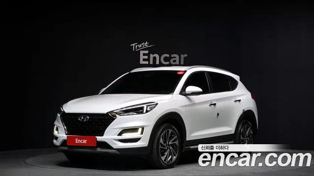 Hyundai All New Tucson id 2714794 из Кореи