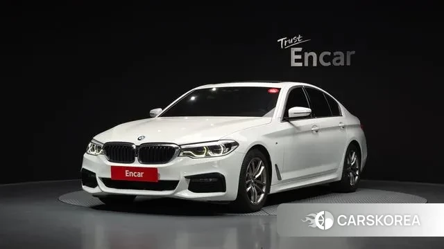 BMW 5 Series (G30) id 3344778 из Кореи