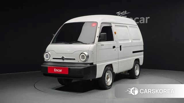 Other imported cars Other 2022 Белый из Кореи