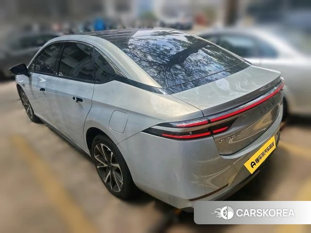 Aian AION S 2022 Синий из Китая