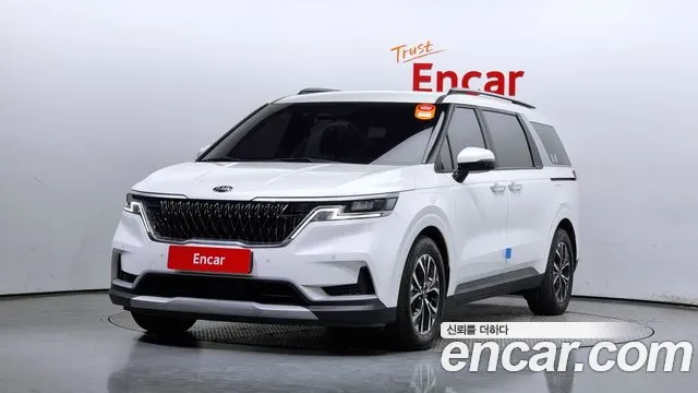 Kia Carnival 4th generation id 2717805 из Кореи