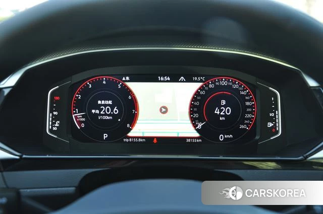 Volkswagen CC 2023 Темно-серый из Китая