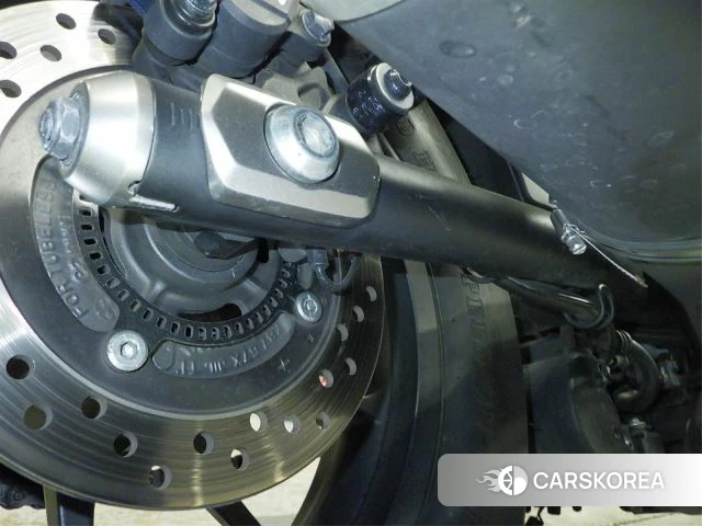 Проданный Honda REBEL 500 id 4184421 из Японии, фото 4