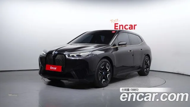 BMW iX id 2627915 из Кореи