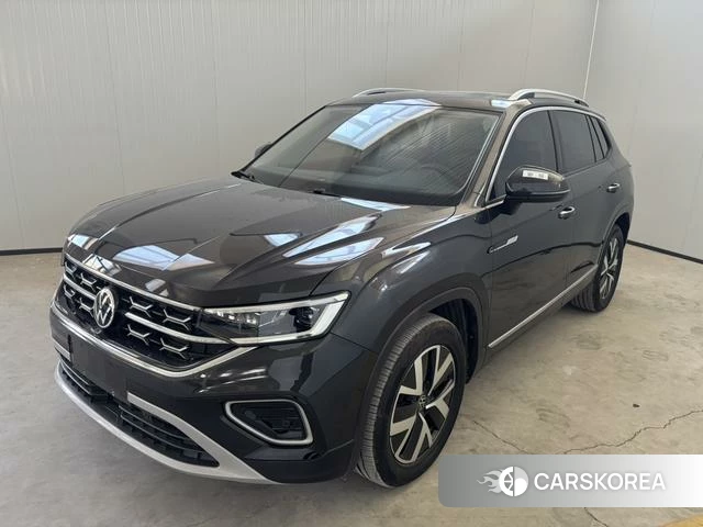 Volkswagen Tanyue 2023 Другой из Китая