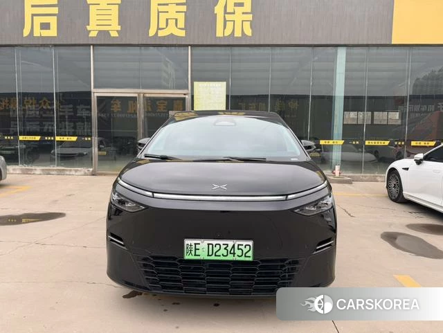 Xiaopeng Motors Xiaopeng X9 2025 Черный из Китая