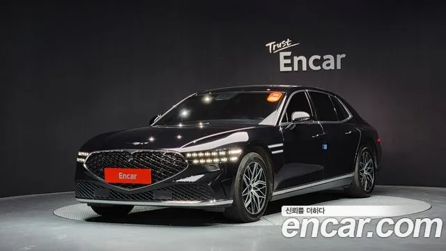 Genesis G90 (RS4) id 2682890 из Кореи