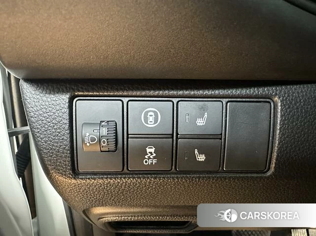 Honda XR-V 2023 Белый из Китая