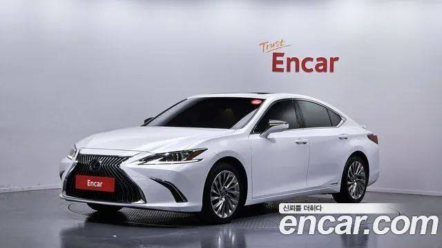 Lexus ES300h 7th generation id 2710521 из Кореи