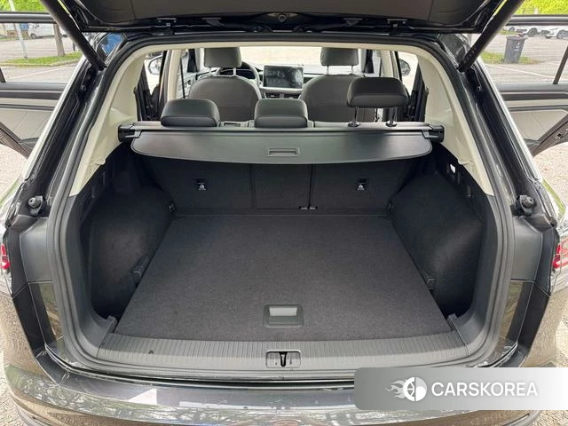 Volkswagen Tanyue 2023 Черный из Китая