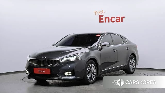 Kia All New K7 Hybrid id 3886342 из Кореи
