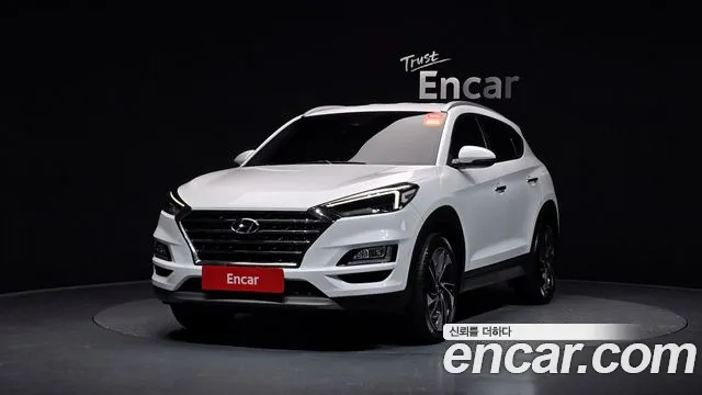 Hyundai All New Tucson id 2458144 из Кореи