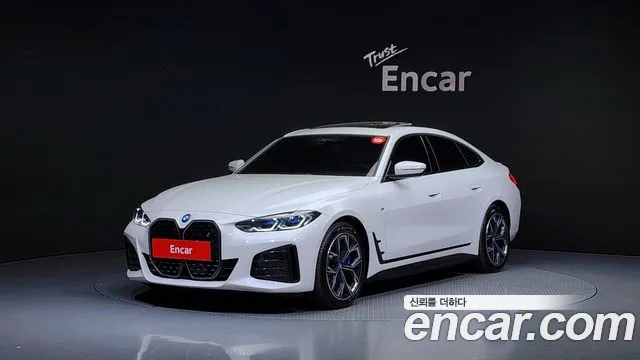 BMW i4 id 2694353 из Кореи