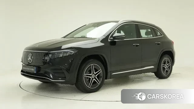 Mercedes-Benz EQA H243 2025 Черный из Кореи
