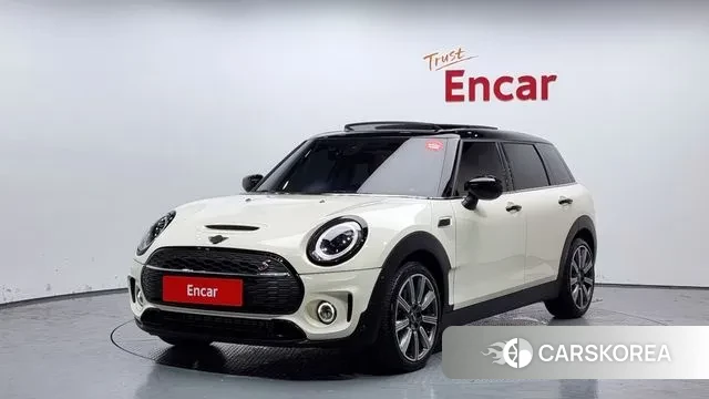Mini Cooper S Clubman id 2915740 из Кореи
