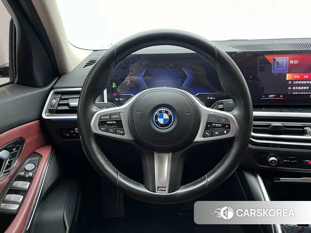 BMW i3 2023 Белый из Китая