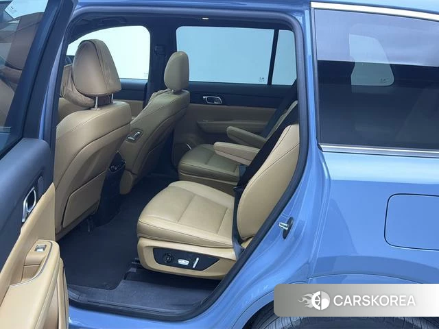 Ideal car Ideal ONE 2021 Синий из Китая